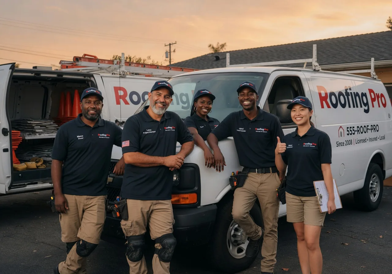 Roof Repair Near Me company in Midland, SD